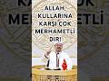 ‘Allah kullarına karşı çok merhametlidir!’ #furkankaraca #cuma #kuran #dinivideolar #islamicshorts