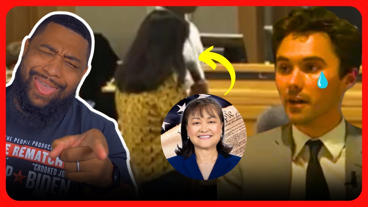 Chinese Immigrant SHREDS David Hogg In Gun Control DEBATE!