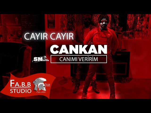Cankan - Cayır Cayır (Pop)