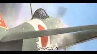 P-51 Vs Ki-84 Dogfight