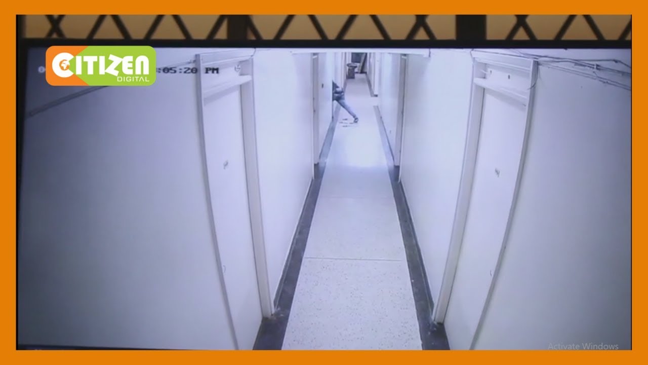 citizen tv live stream kenya Washukiwa watatu wa wizi uliotekelezwa Eastleigh wanaswa