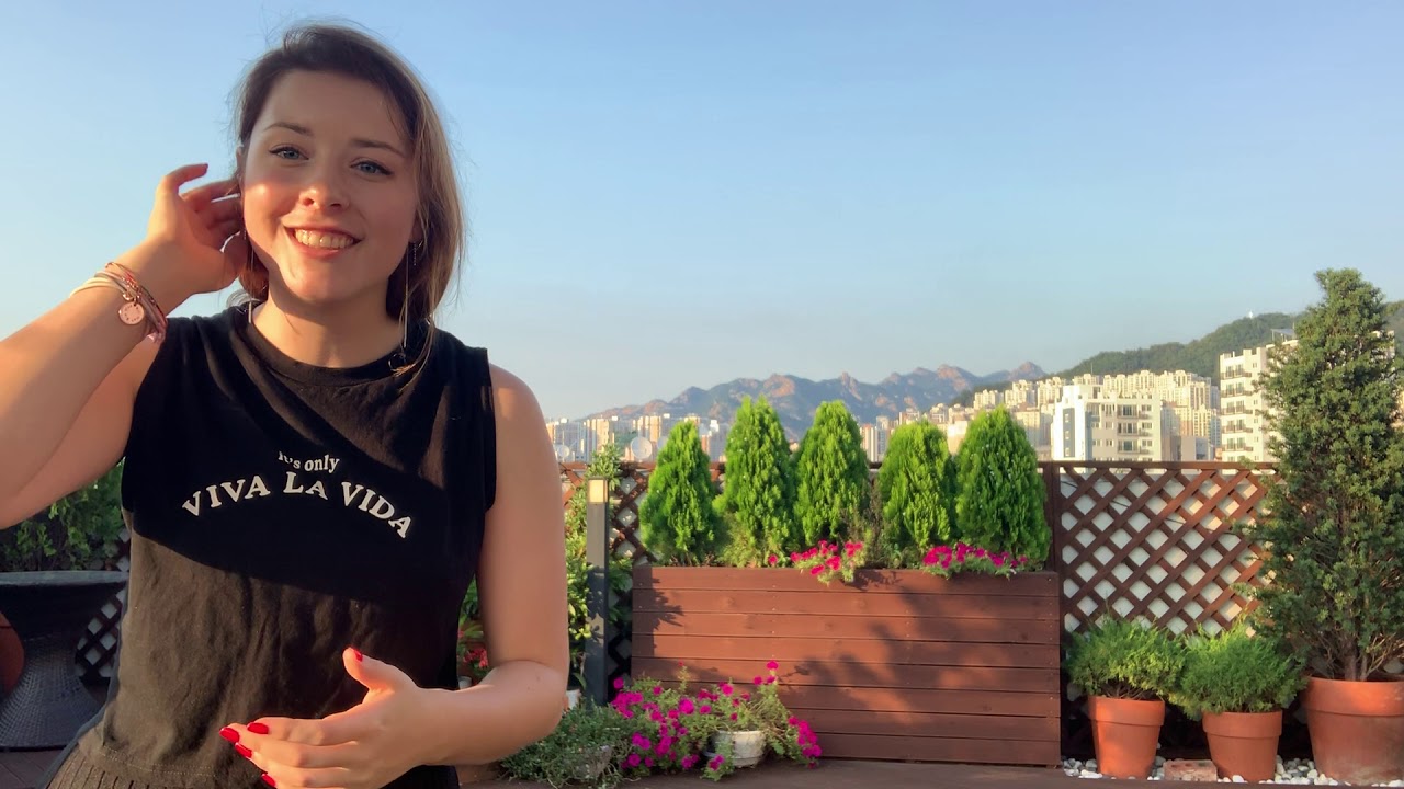 Jasmine, Thailand, Korea - YouTube