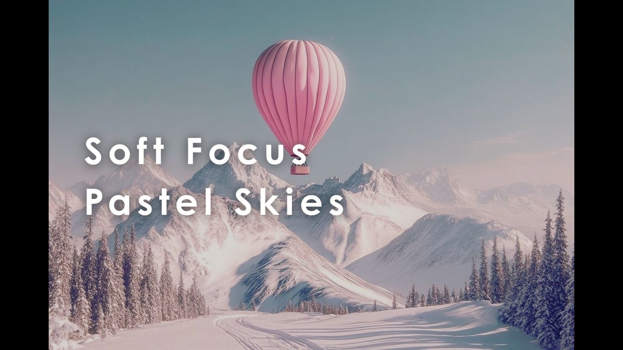 Soft Focus – Pastel Skies
