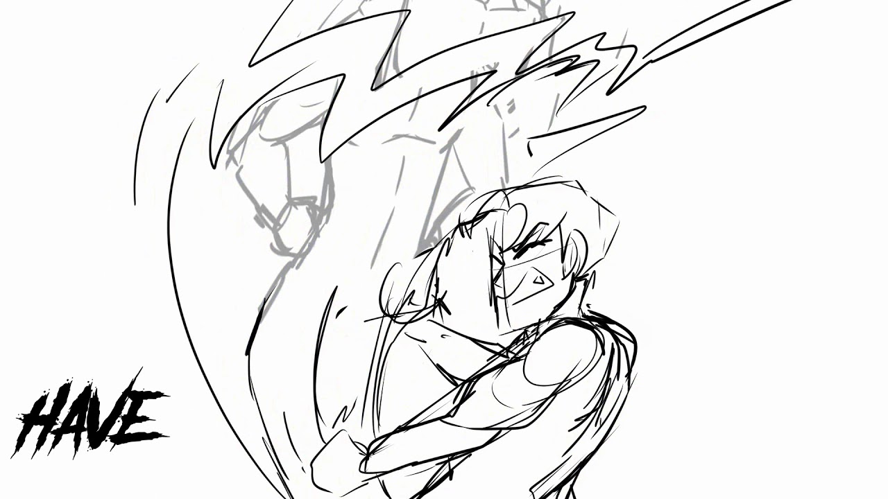 Paint it Black PMV Sketch Animatic Part 10 YouTube