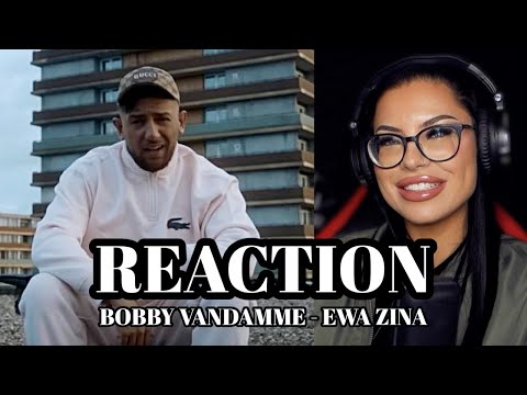 Ich höre zum ersten Mal BOBBY VANDAMME 😳 BOBBY VANDAMME - EWA ZINA // REACTION