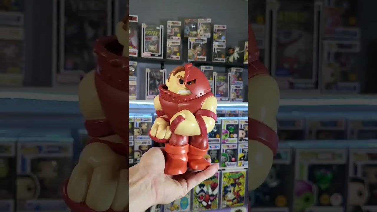 Chase Juggernaut 3 Litre Funko Soda!