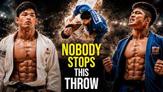 Japanese Judokas Destroy Opponents with Unreal Uchi-Mata Ippons