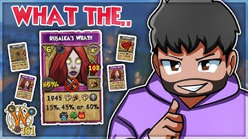 MASSIVE Spell Changes Comes Soon In Wizard101..