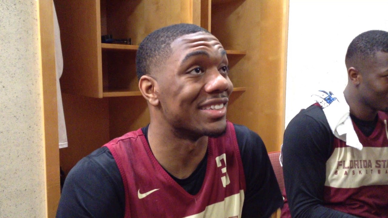 fsu football predictions FSU guard Trent Forrest on preparing for Sweet 16 and Gonzaga