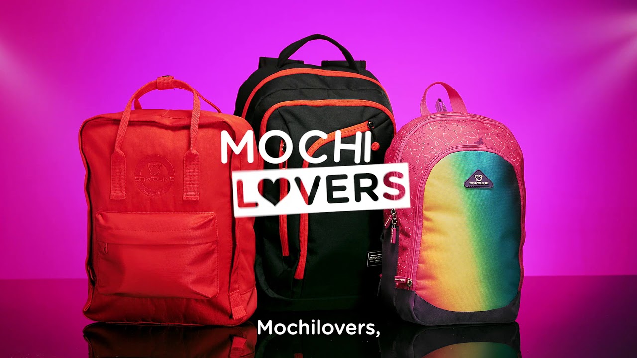 Mochilovers, mochilas y bolsos enamoran - YouTube