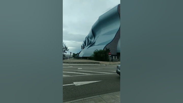 Visitando el estadio del Celta de Vigo