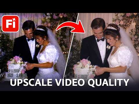 Enhance Video Quality with Adobe Firefly