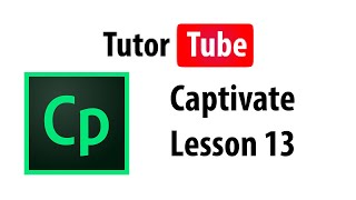 Captivate Tutorial - Lesson 13 - Working with Shapes