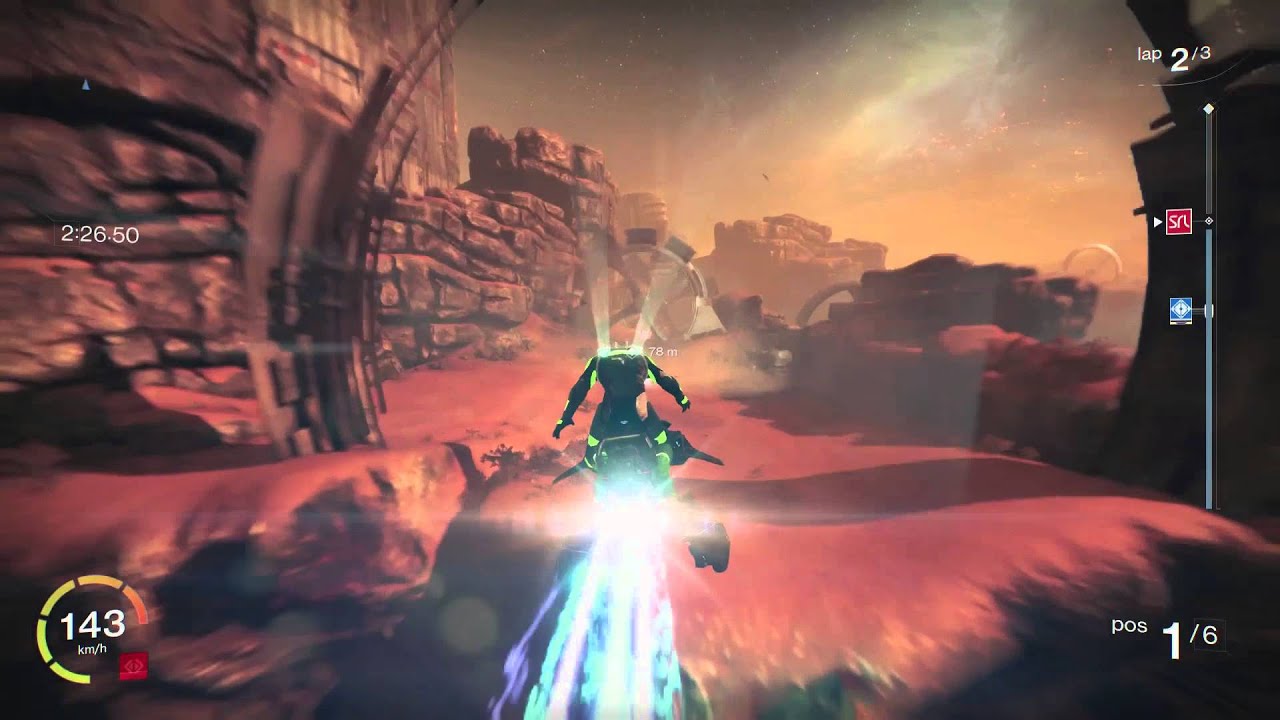 [Destiny] SRL: Campus Martius - 