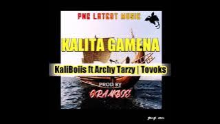 Download lagu Kalita Gamena-KaliBoiis ft Archy Tarzy x Tovoks