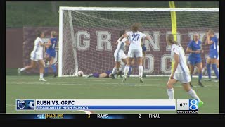Grfc Women Lose In High-Scoring National Semifinal
