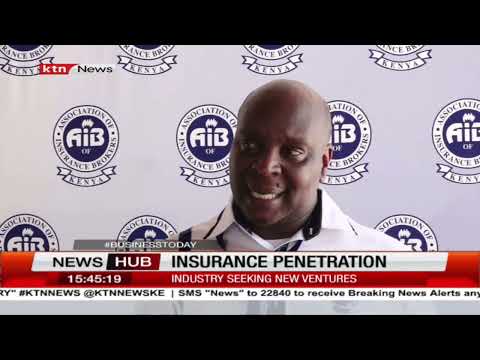 Insurance penetration in Kenya below 3%