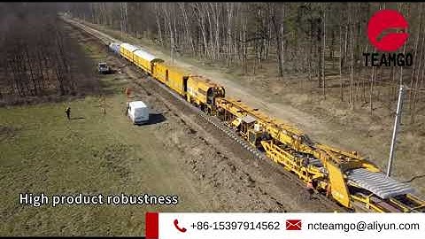 Formation Treatment with Geotextile/Geogrid in Railway construction  section