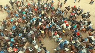 Buzkashi Kok Boru