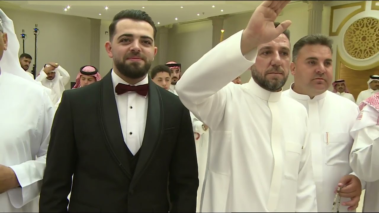 افراح ال الحريري - عرس حفيد ابناء المرحوم جودات الحريري (1)