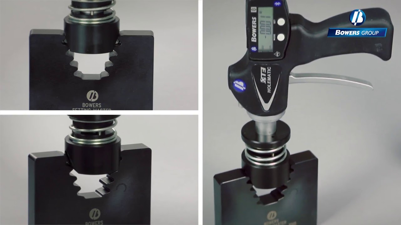 Special bore gauges - YouTube