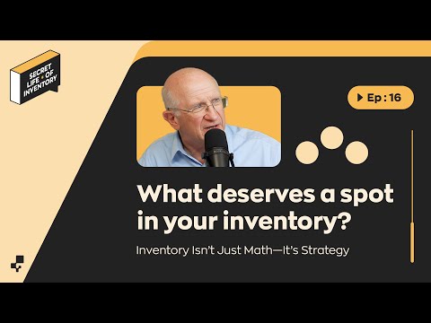 The Hidden Cost of Stocking Inventory  | Secret Life of Inventory