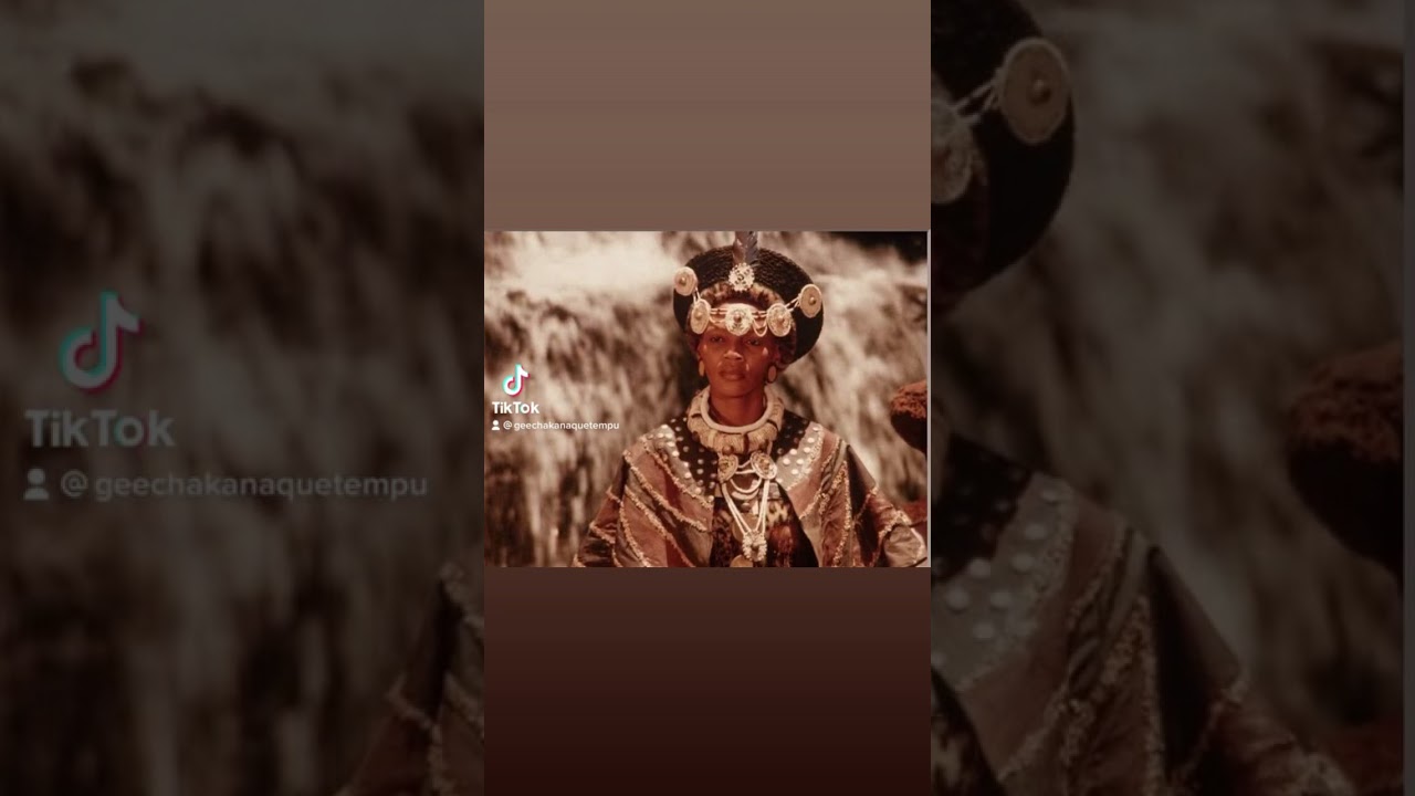 Queen Nandi Shaka, Zulu’s mother, the last Warriors ..￼