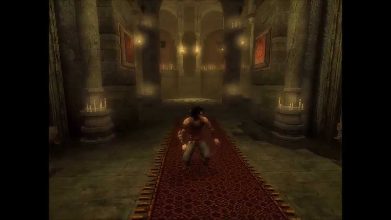 Jester Plays.. Prince of Persia; Warrior Within - 13