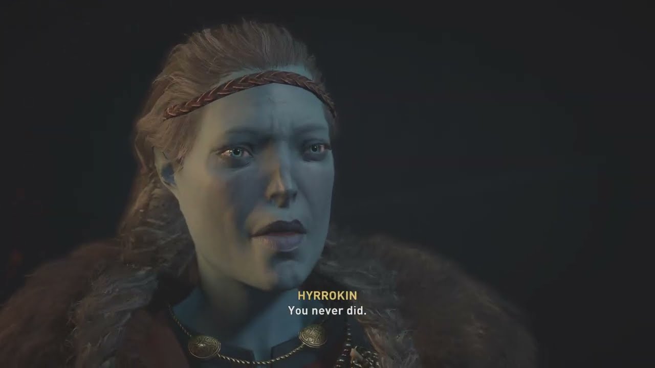 Assassin's Creed Valhalla The Price of Wisdom, Jotunheim Arc quest