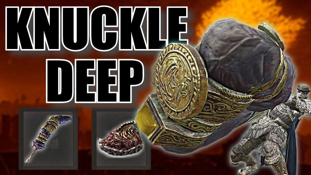 TRY FINGER Elden Ring YouTube