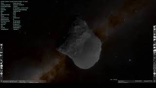 Celebrity Space Engine Quick Look Wealth