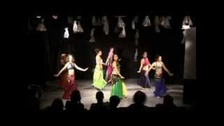 Corso Principianti Danza Orientale Teatro Orfeo