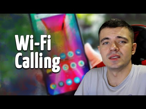 Что такое Wi-Fi Calling? Звонки и сообщения по Wi-Fi