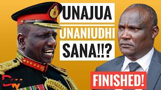 ODM PANIC AS RUTO DRAFTS PLAN TO MOVE JOHN MBADI TO MINISTRY OF SPORTS BECAUSE OF THIS!! Net Worth