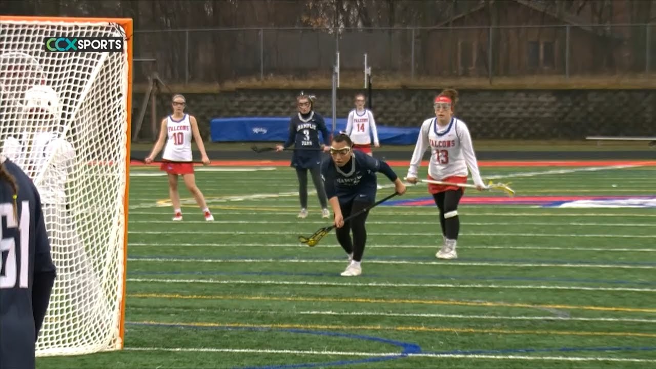 Girls Lacrosse - Champlin Park vs. Armstrong High School