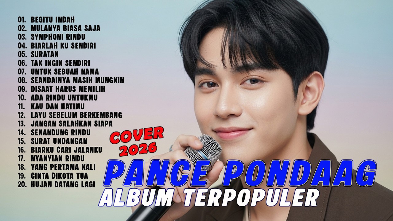 LAGU NOSTALGIA PANCE PONDAAG TERPOPULER | POP LAWAS 80 AN & 90AN TERPOPULER SEPANJANG MASA 🎵❤