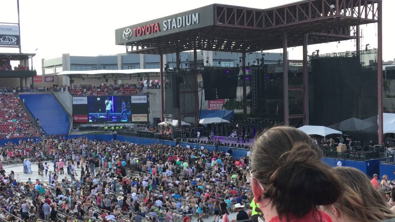 Off The Rails 2016, Chase Rice Ride YouTube