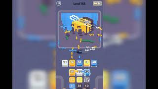 Colony flow Level 168 Walkthrough
