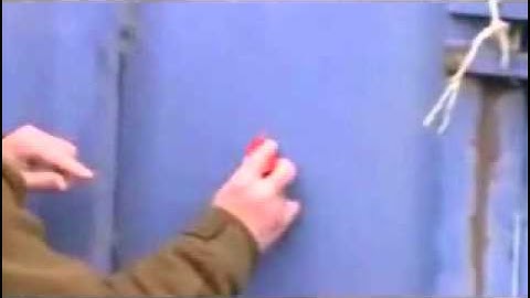 The Present Finder exploding air rifle target.wmv