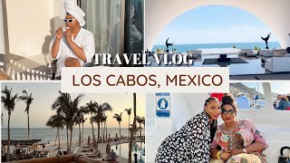 Mother-Daughter Vacation To LOS CABOS, Mexico + Staying At Luxury Hotel Marquis Resort by CrystalOTv 4,437 views 2 years ago 22 minutes