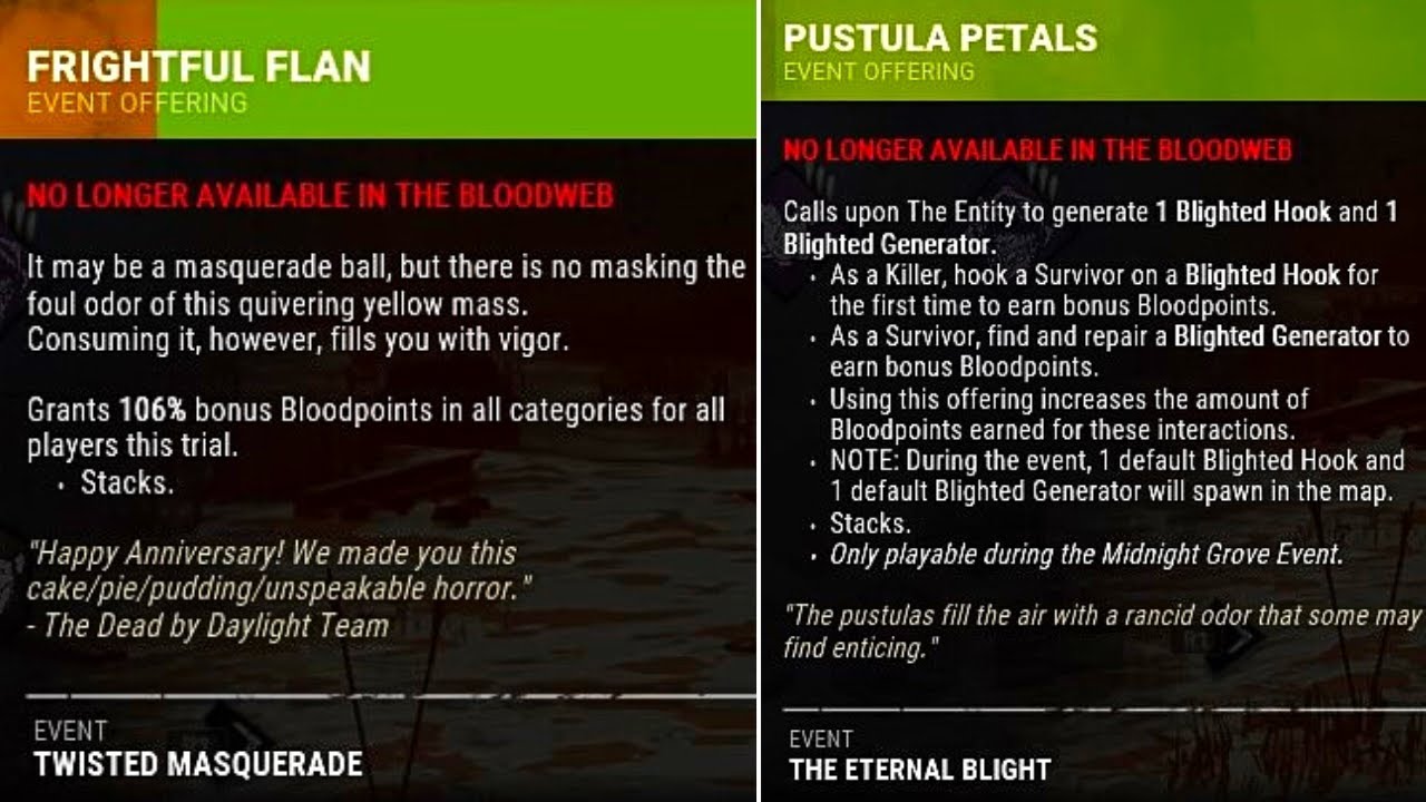 BHVR added this feature in DBD.. l Dead By Daylight - YouTube
