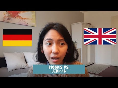 Video: Bahasa manakah yang bukan bahasa jerman?