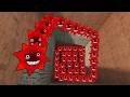 Full Red Angry Sprunki Mr. Sun Phase Durple Treatment in Maze, NEW UPDATE In Garry's Mod #2