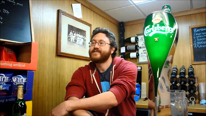 An interview with Gregory Shields for Harbledown TV.