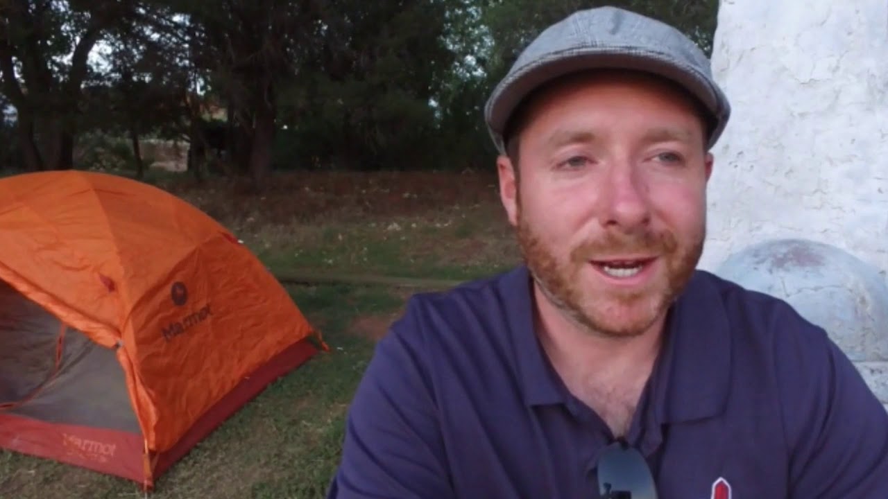 How To Deal With a Midlife Crisis | My West Coast Road Trip - YouTube