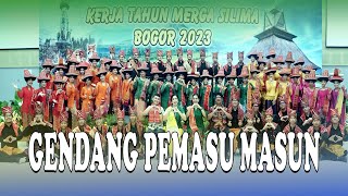 GENDANG PEMASU MASUN - KERJA TAHUN BOGOR 2023