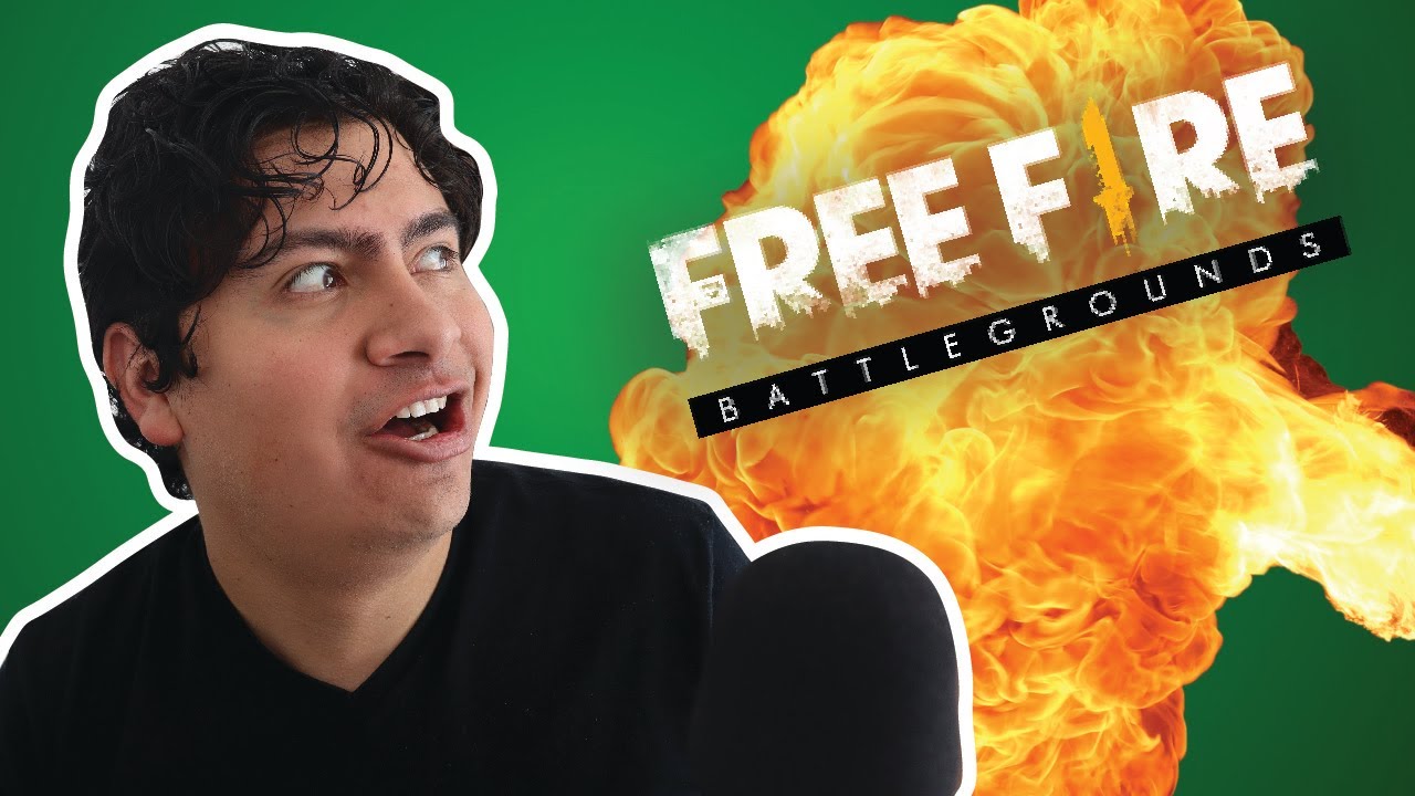Free Fire Gameplay Español | ¿QUE TE GUSTA DE FREE FIRE ...