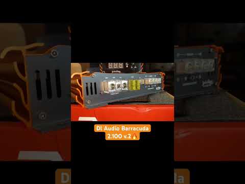 Усилитель Barracuda 2.100