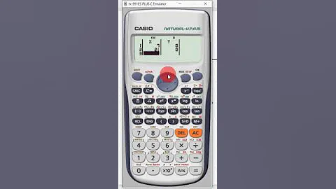 Linear Interpolation by Calculator