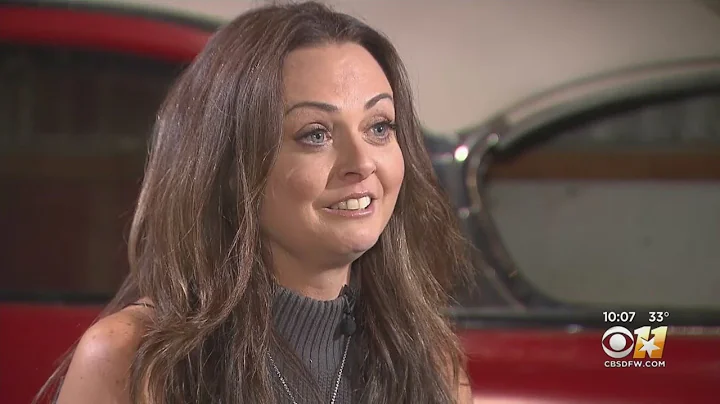 Fort Worth Corporal Garrett Hull's Widow Speaks: '...